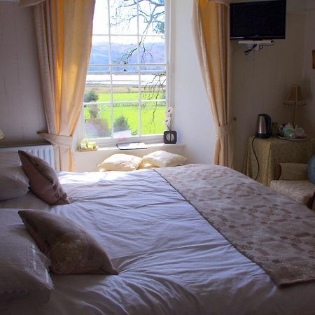 Gogarth Hall Farm Holidays Pennal Extérieur photo